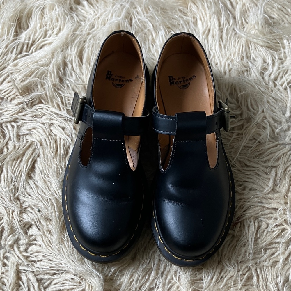 Dr. Martens Polley Mary Janes